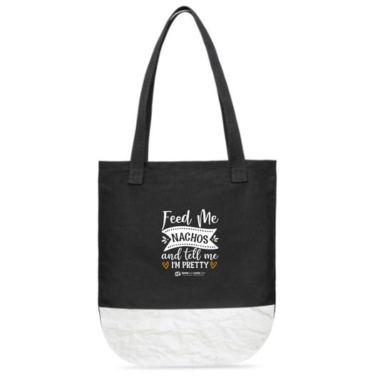 Bag: Tote Feed Me Nachos
