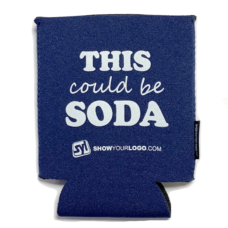 Koozie: THIS could be SODA