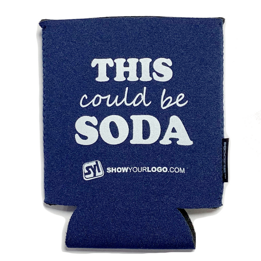 Koozie: THIS could be SODA