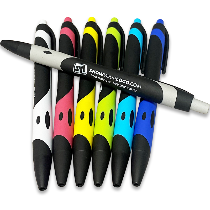 Pen - Sleek Write Two-Tone: White