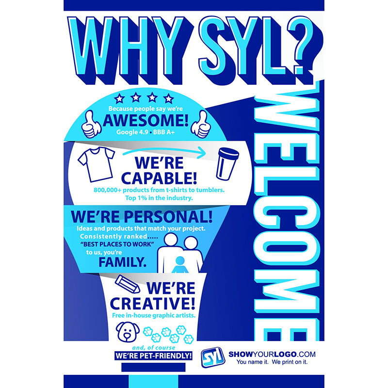 Card: Why SYL?
