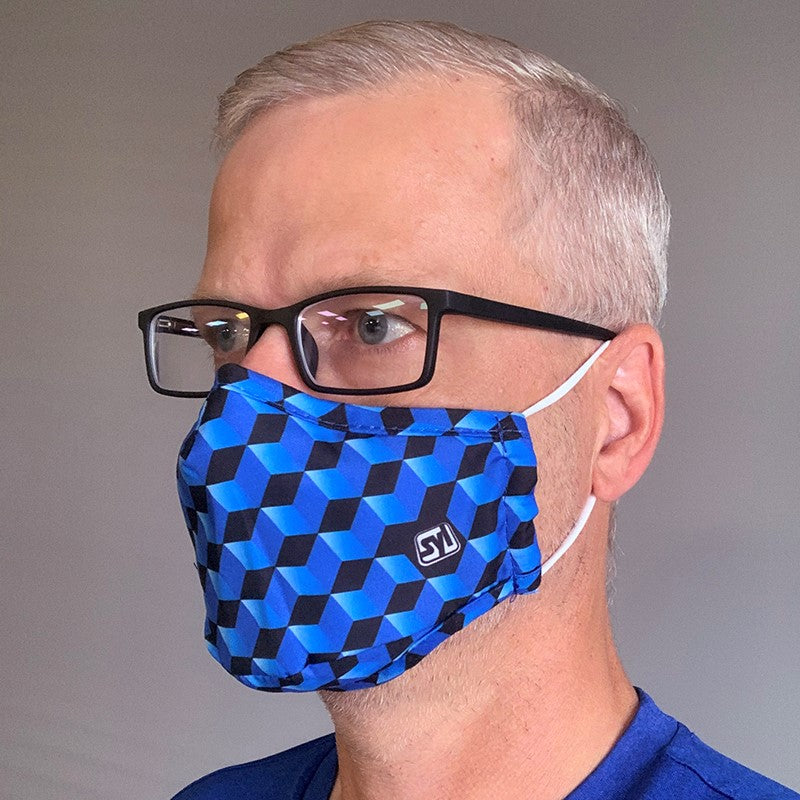 Face Mask: Adult Cotton