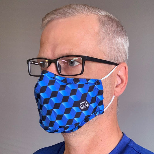 Face Mask: Adult Cotton