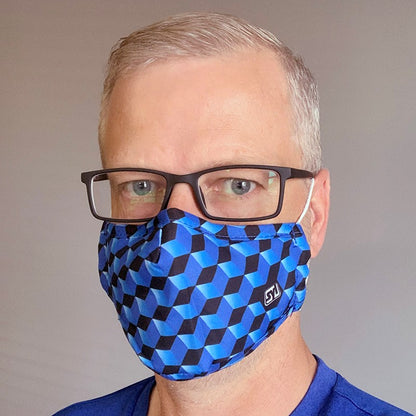 Face Mask: Adult Cotton