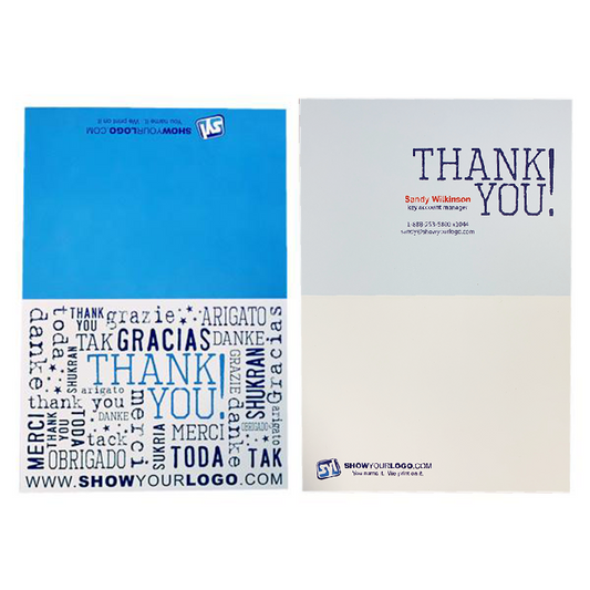 SW: Card Thank You