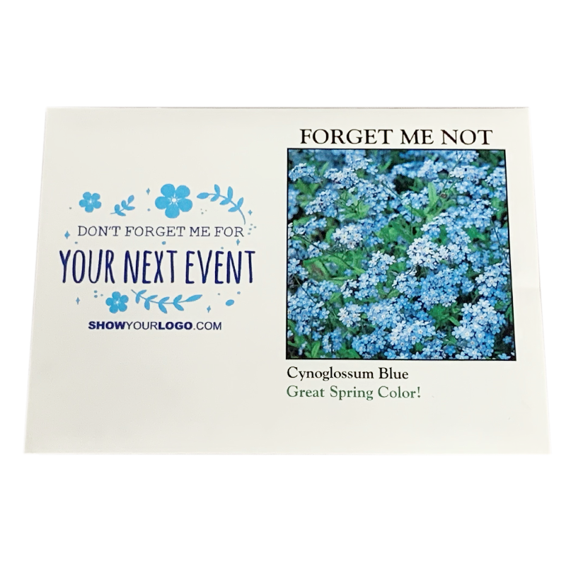 Forget Me Not Seeds