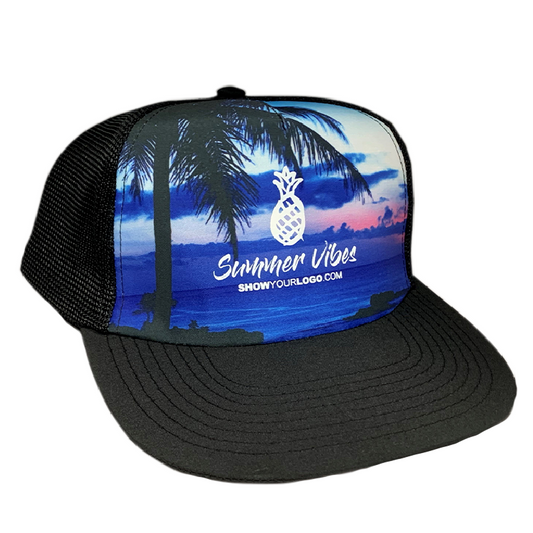 Hat: Summer Vibes