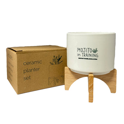 Planter: Mojito In Training