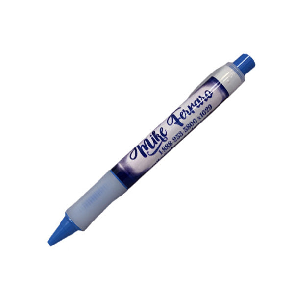 MF: Pen - Mike Ferraro