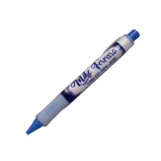 MF: Pen - Mike Ferraro