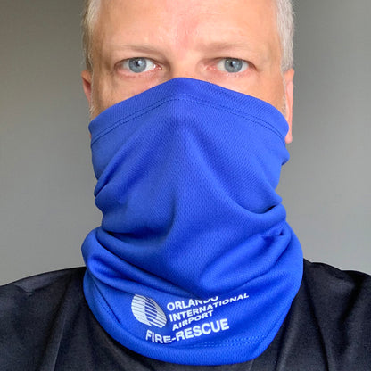 Bandana: Polyester Buff