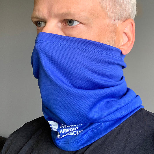 Bandana: Polyester Buff