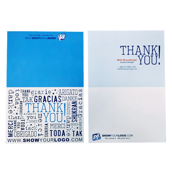 MS: Card Thank You - Matt