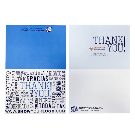 CS: Thank You Card